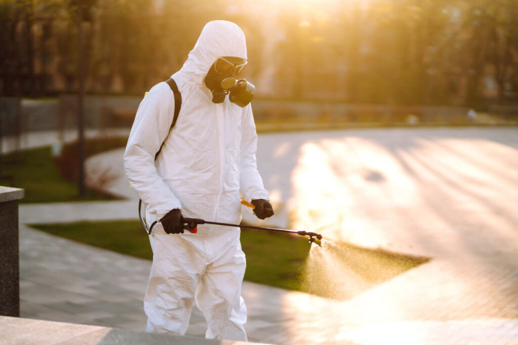 Professional Pest Control